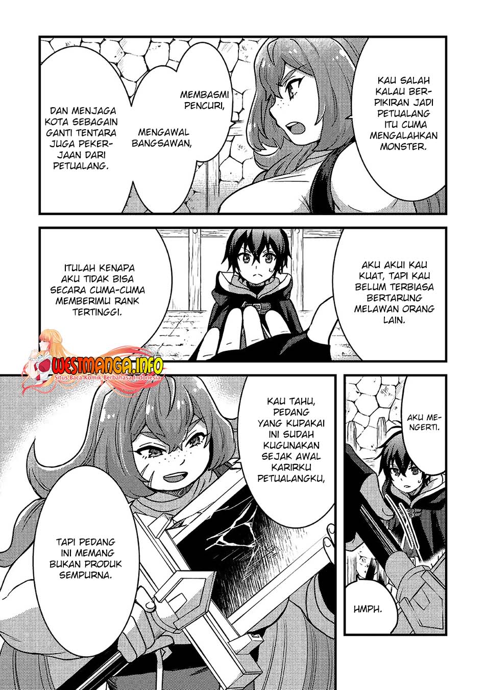 Fuguushoku to Baka ni Saremashita ga Jissai wa Sorehodo Waruku Arimasen? Chapter 19 Gambar 6